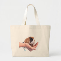 guinea pig canvas bags