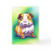 Guinea-pig Card
