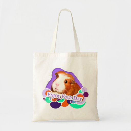 Guinea pig carrying bag Zazzle