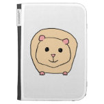 Guinea Pig Cartoon. Kindle Case