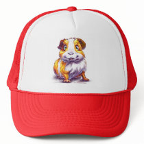 Guinea-pig hats