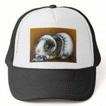 Guinea pig hats