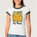 Ladies Ringer T-Shirt