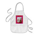 Guinea PIg Kids Apron by GuineaPigShop Guinea PIg Kids Apron