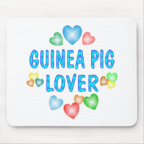 GUINEA PIG LOVER mousepads by AllPetsStore GUINEA PIG LOVER mousepads
