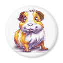 Guinea-pig magnets by Fany001 Guinea-pig magnets