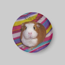 Guinea Pig Magnet #3