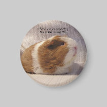 Guinea Pig Magnet #5
