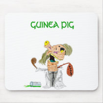 GUINEA PIG mousepads