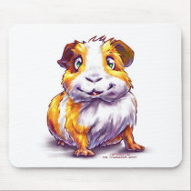 Guinea-pig mousepads