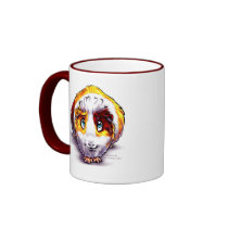 Guinea-pig mugs