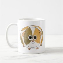 Guinea Pig. Mug