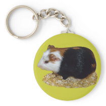 Guinea Pig Pet keychains