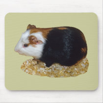 Guinea Pig Pet Mousepads