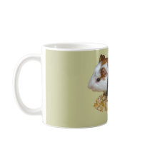 Guinea Pig Pet mugs