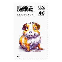 Guinea-pig postage