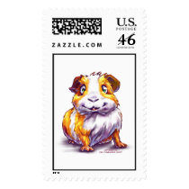 Guinea-pig postage