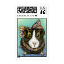 Guinea pig postage by tanyabond Guinea pig postage