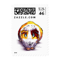 Guinea-pig postage