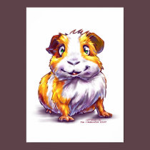 Guinea-pig posters