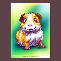 Guinea-pig posters