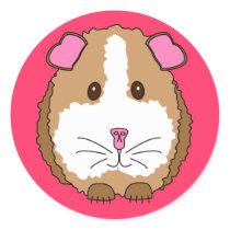 Guinea Pig stickers
