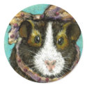 Guinea pig stickers