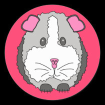 Guinea Pig stickers