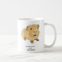 guinea pig trivia mugs