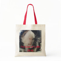 guinea pigs are a big deal bags
