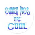 Guinea Pigs are Cool stickers by AllPetsStore Guinea Pigs are Cool stickers