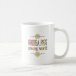 GUINEA PIGS are my world Mugs