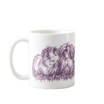 Guinea Pigs I mugs