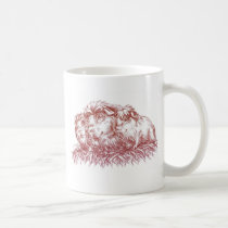 Guinea Pigs II mugs