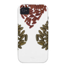 Guinea Pigs in Love iPhone 4 Cases