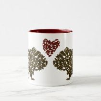 Guinea Pigs In Love Mug
