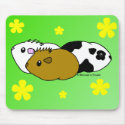 Guinea Pigs mousepads