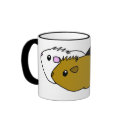 Guinea Pigs mug by TheSilverDragon Guinea Pigs mug