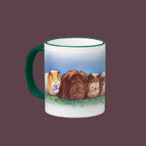 Guinea Pigs mugs