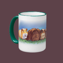 Guinea Pigs mugs