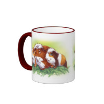 Guinea Pigs mugs