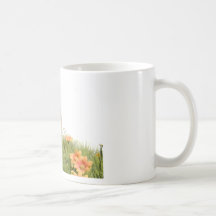 guinea pigs one has lawn mug