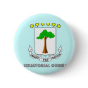 Guinean Emblem buttons by FlagStore Guinean Emblem buttons