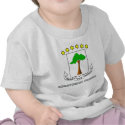Guinean Emblem t-shirts