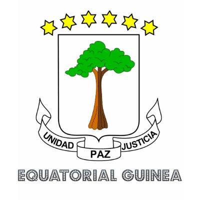 Guinean Emblem T-shirts by FlagStore