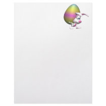 Guiness Easter Egg Custom Letterhead