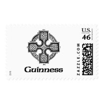 Guinness Celtic Cross Stamp