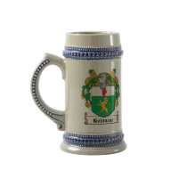 Guinness Family Crest Coffee Mug