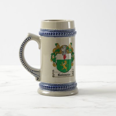 Mug Of Guinness