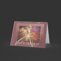 Guinnevere - Happy Birthday cards